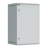 Шкаф телекоммуникационный настенный 18U (600х450) дверь металл, Astra серия PROxima | код  ITB18M450 | EKF